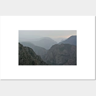 Colorado Black Canyon of the Gunnison Posters and Art